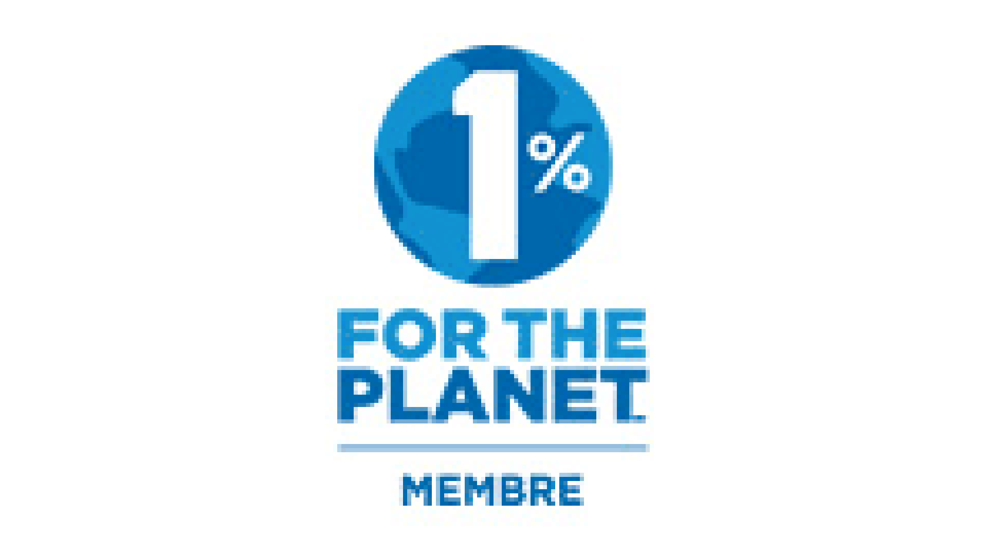 1 % pour la planete