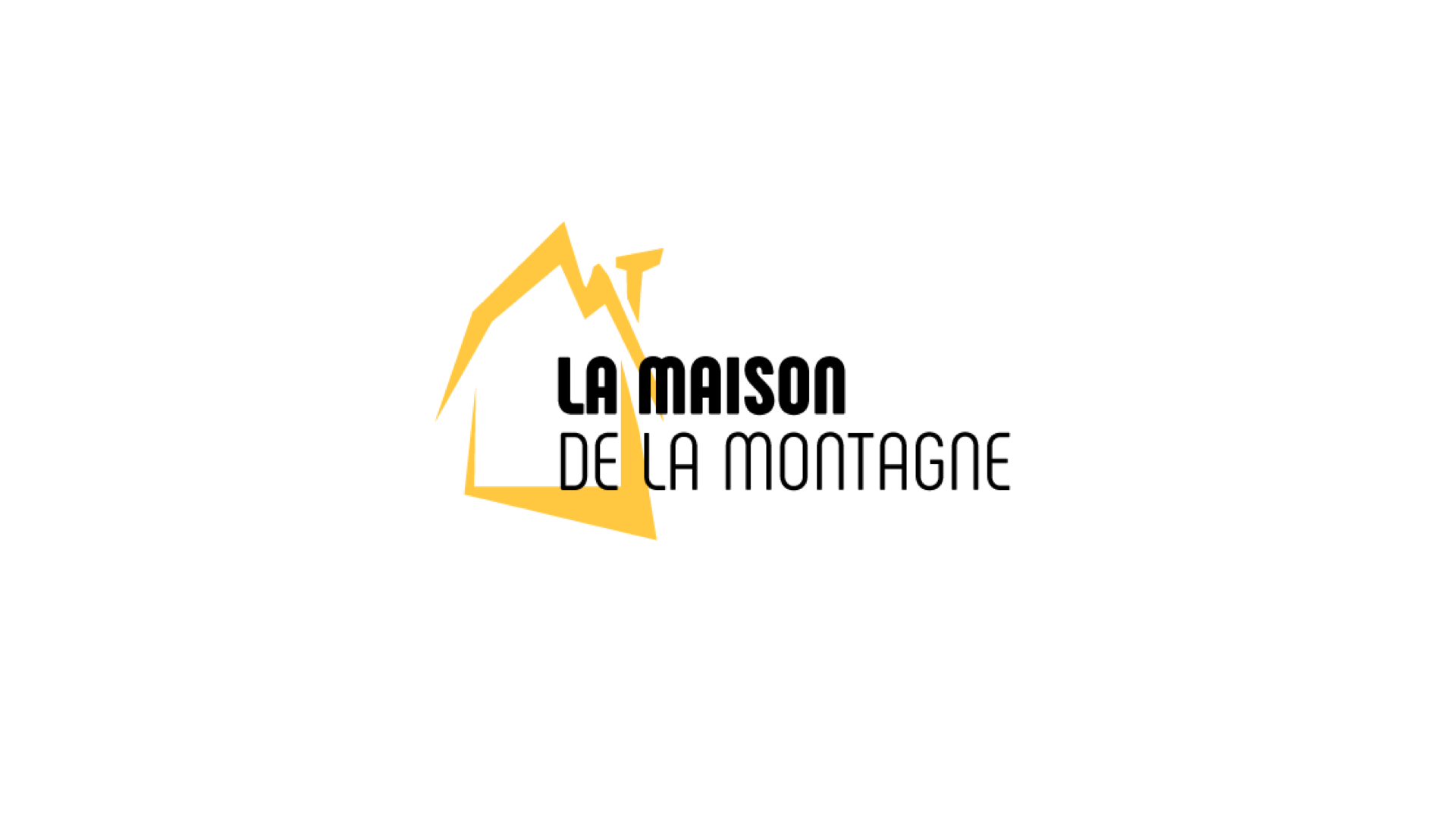 Logo La maison de la montagne