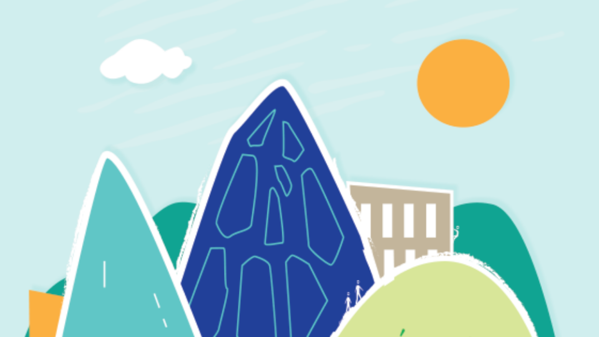 montagne prend ses quartiers