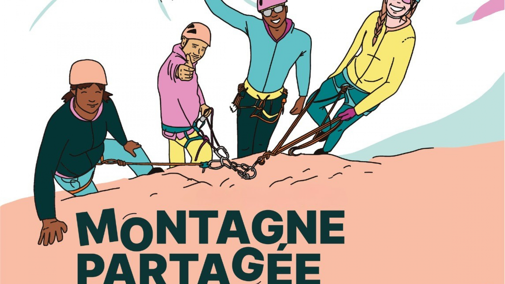 rencontre de la Montagne Partagée