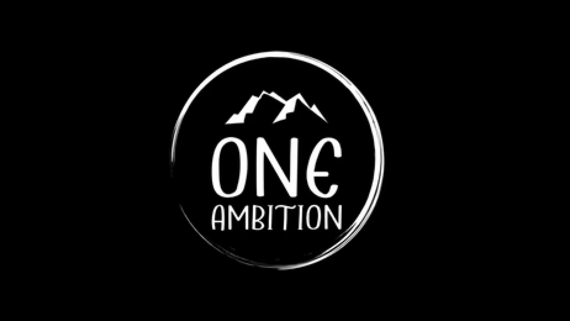 one ambition logo