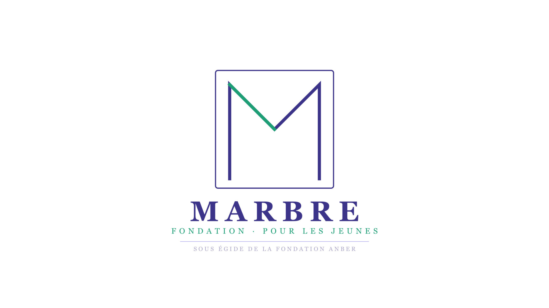 logo fondation marbre