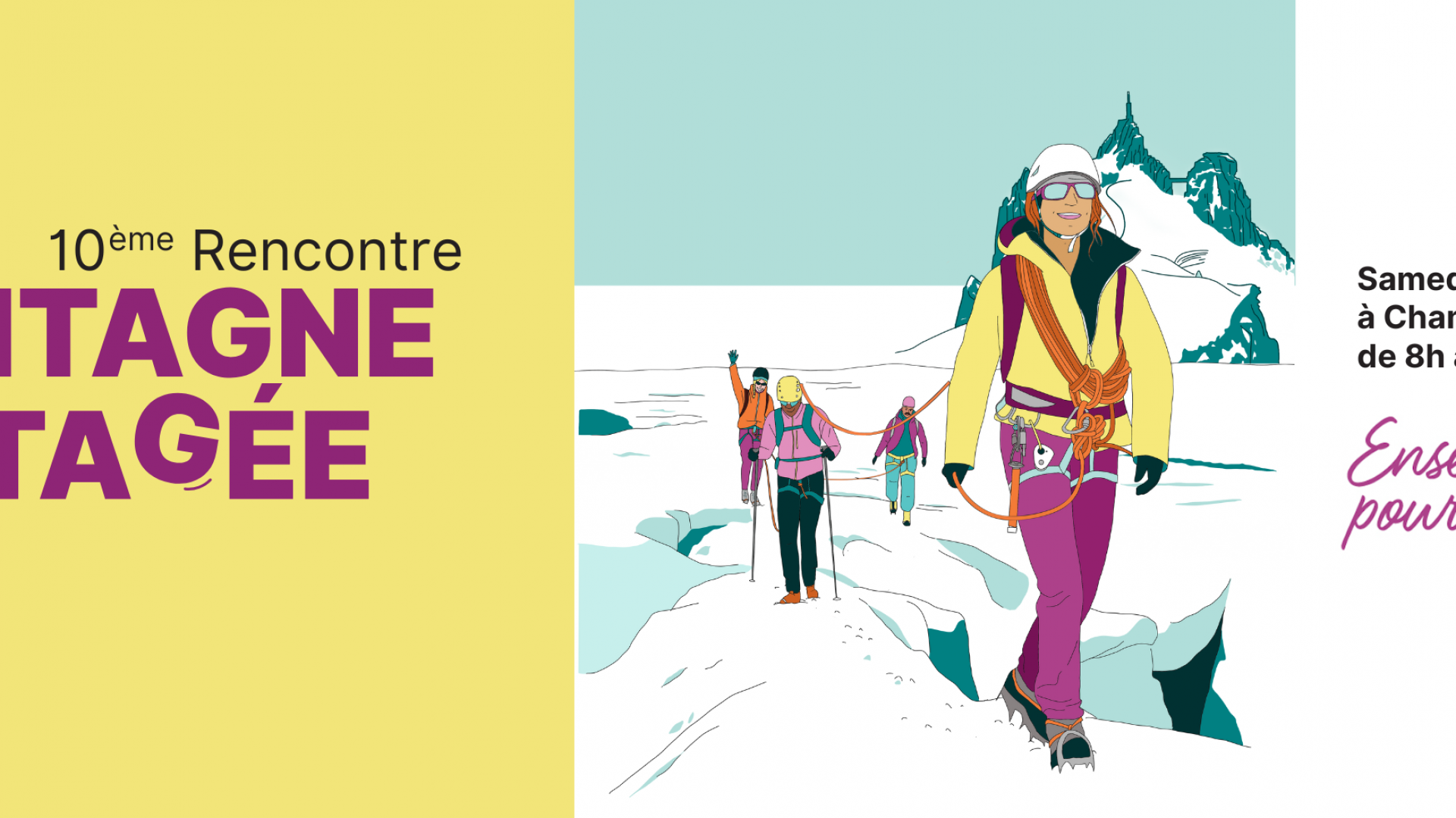 Les Rencontres de la Montagne Partagée